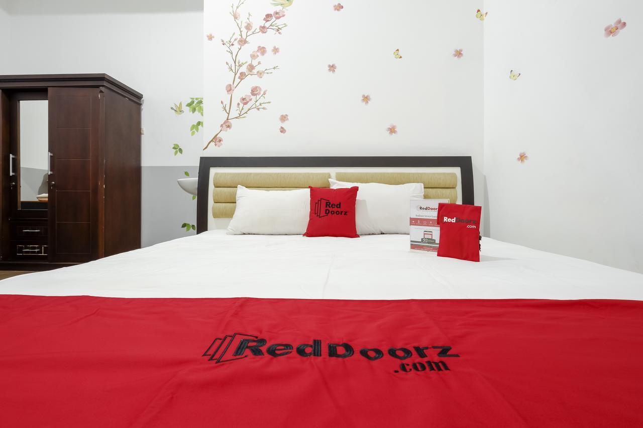 Reddoorz @ Prambanan Timur Raya Semarang Exterior foto